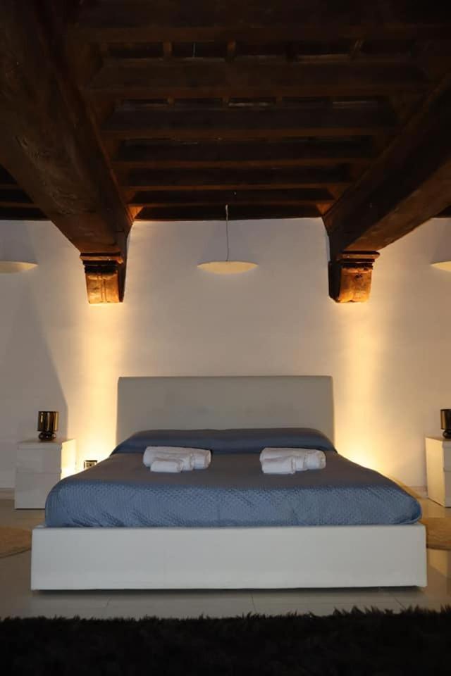 White Loft & Spa Viterbo Eksteriør billede