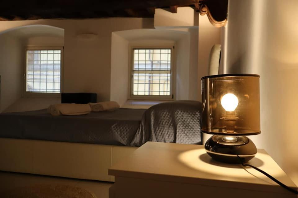 White Loft & Spa Viterbo Eksteriør billede