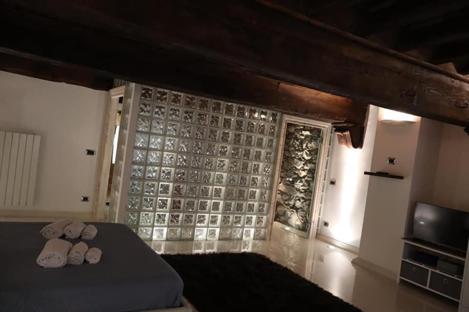 White Loft & Spa Viterbo Eksteriør billede