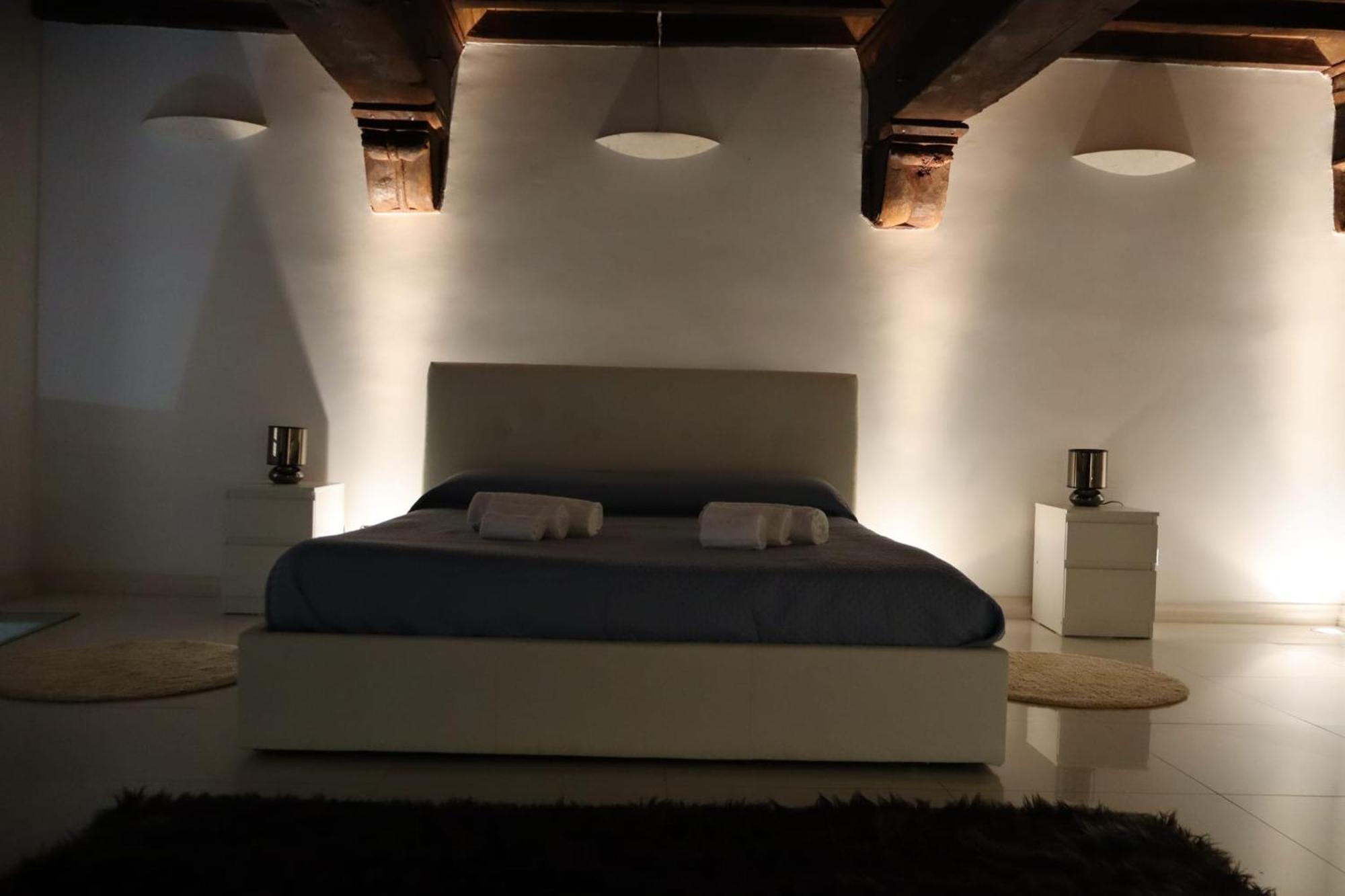 White Loft & Spa Viterbo Eksteriør billede