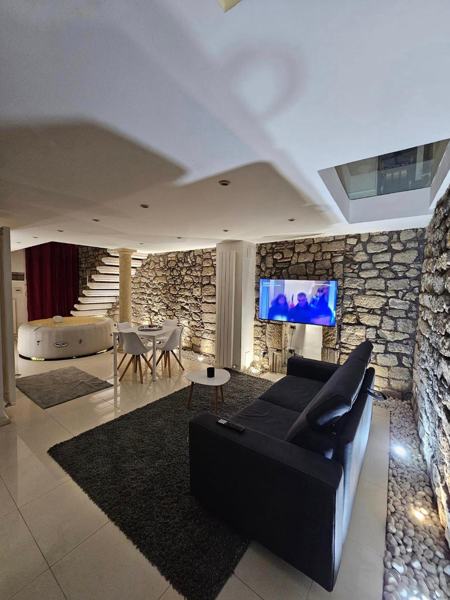 White Loft & Spa Viterbo Eksteriør billede
