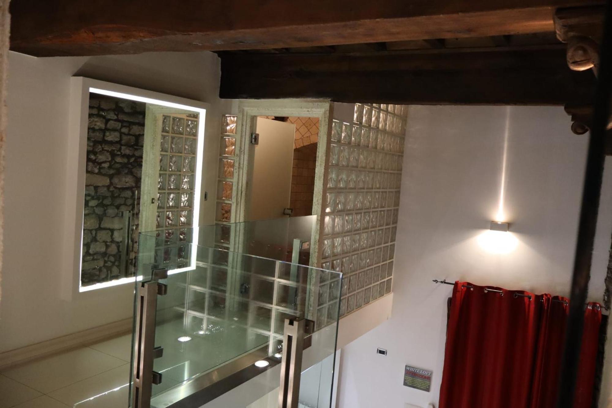 White Loft & Spa Viterbo Eksteriør billede