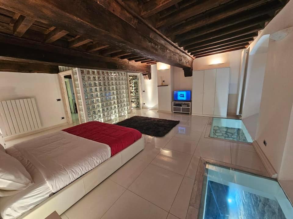 White Loft & Spa Viterbo Eksteriør billede