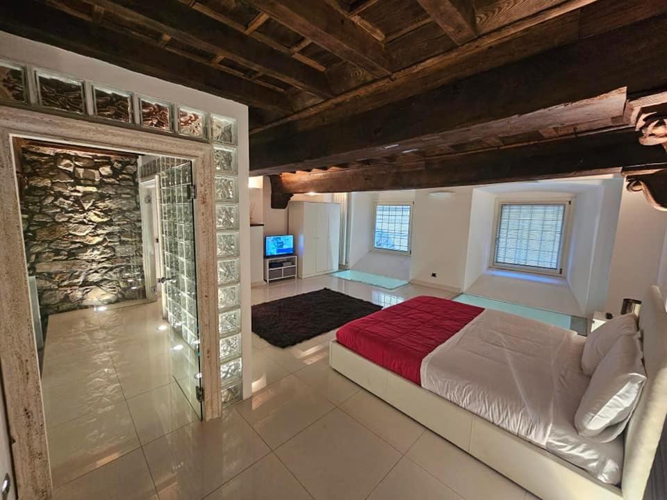 White Loft & Spa Viterbo Eksteriør billede