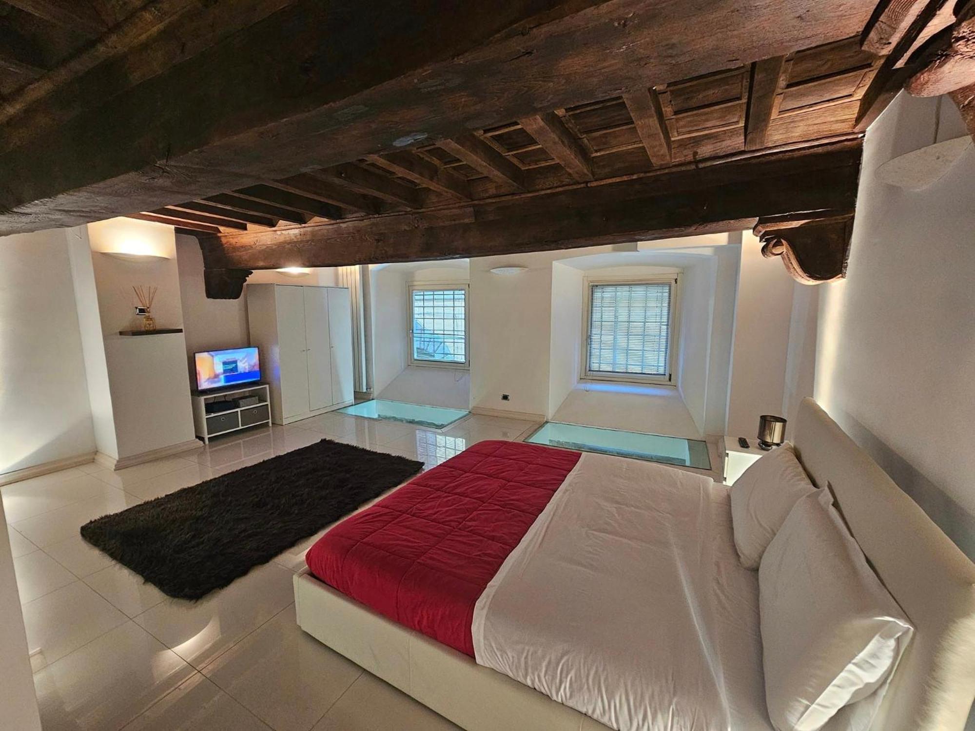 White Loft & Spa Viterbo Eksteriør billede