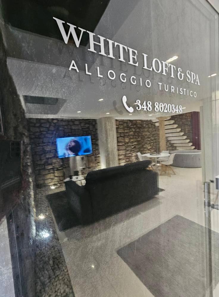 White Loft & Spa Viterbo Eksteriør billede