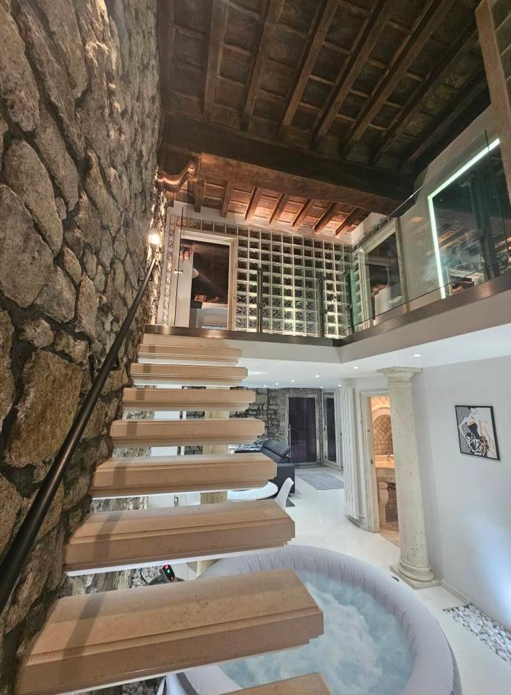 White Loft & Spa Viterbo Eksteriør billede