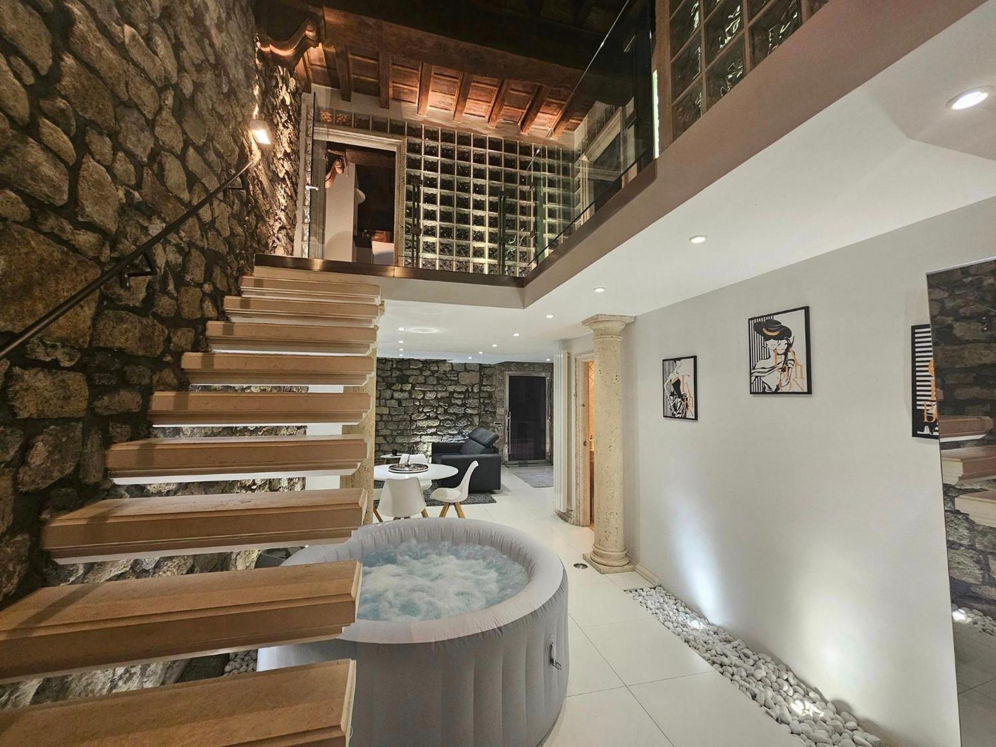 White Loft & Spa Viterbo Eksteriør billede