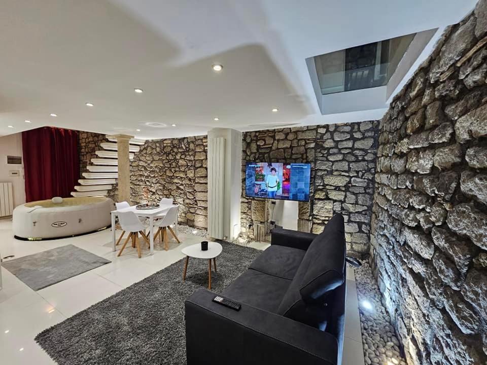 White Loft & Spa Viterbo Eksteriør billede