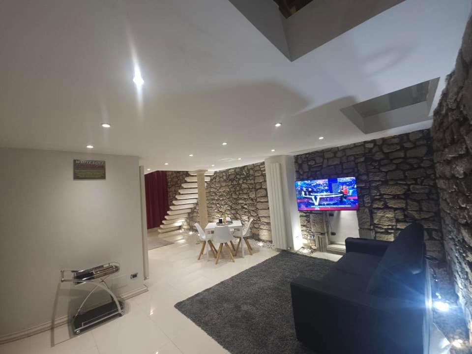 White Loft & Spa Viterbo Eksteriør billede