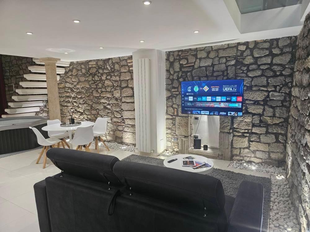 White Loft & Spa Viterbo Eksteriør billede