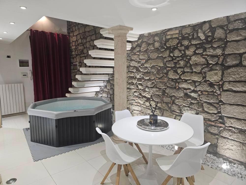 White Loft & Spa Viterbo Eksteriør billede