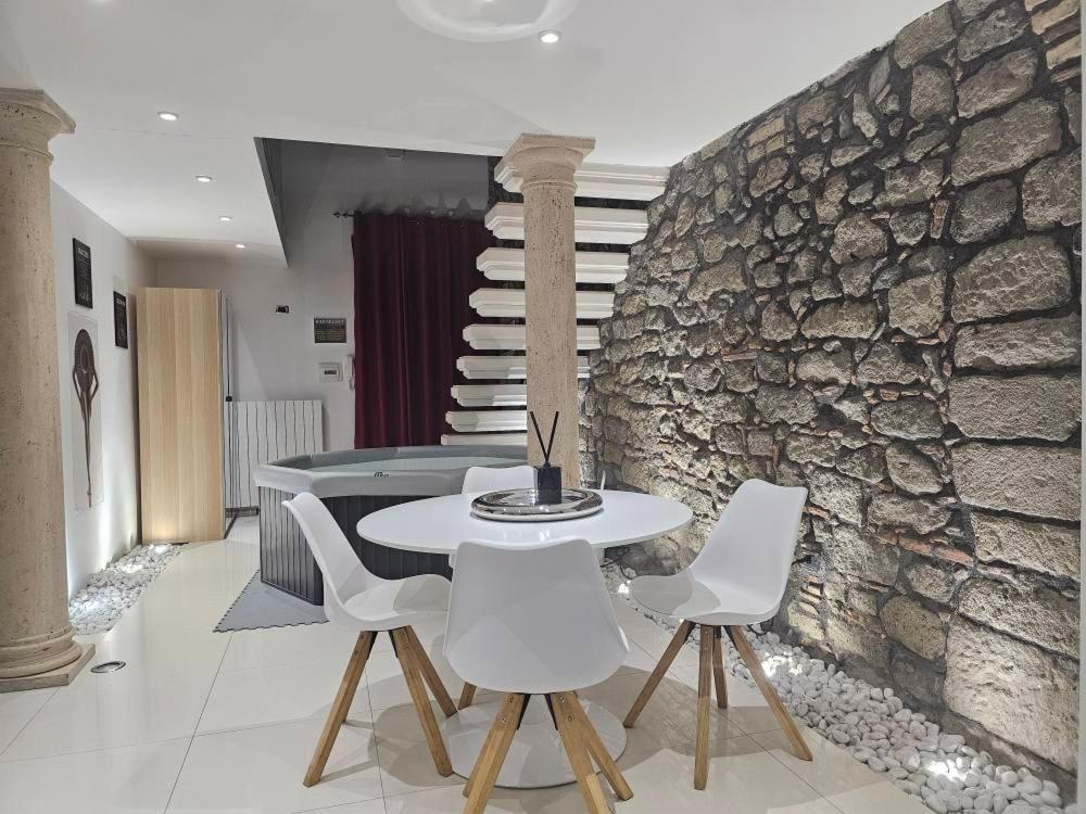 White Loft & Spa Viterbo Eksteriør billede
