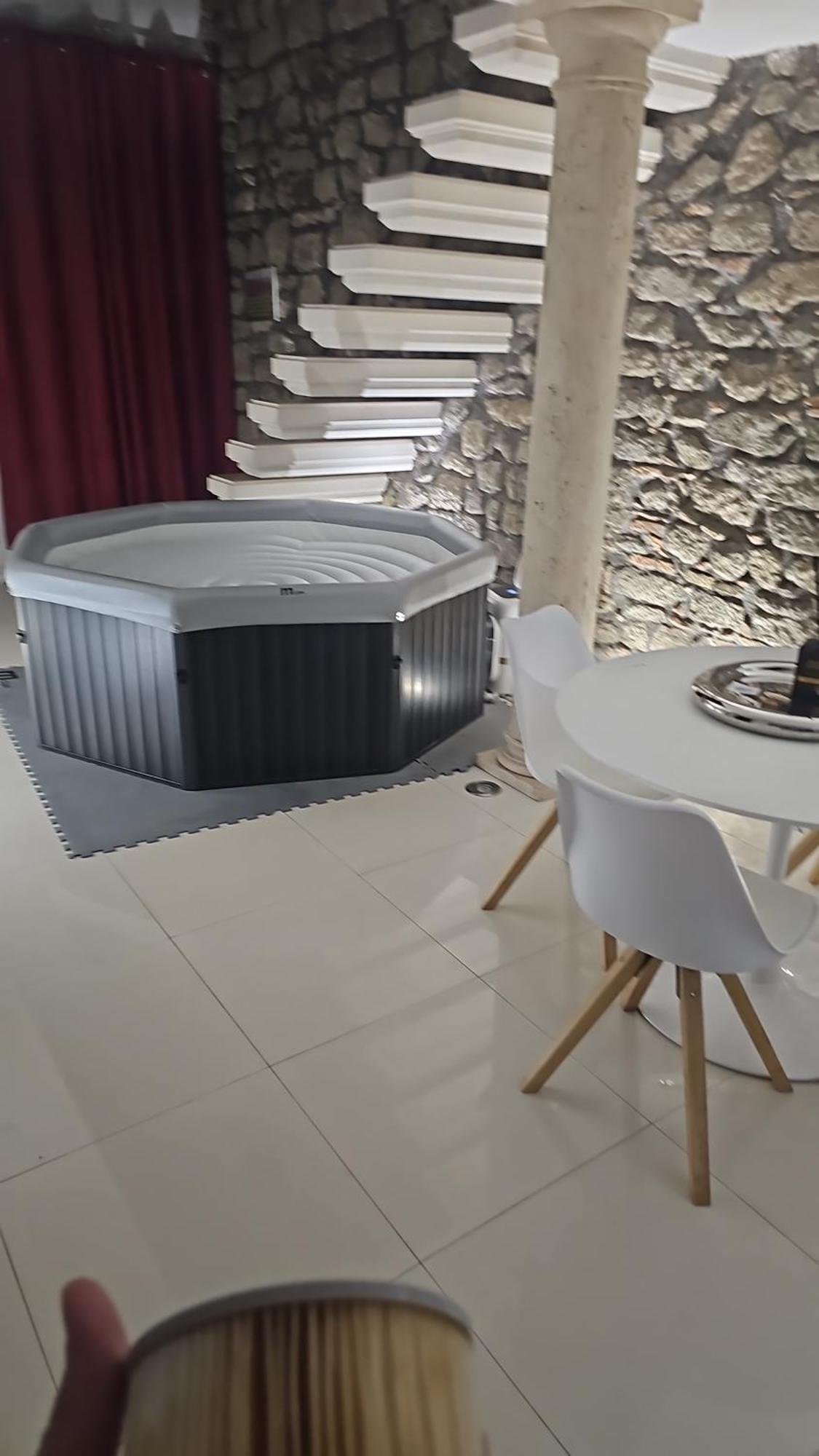 White Loft & Spa Viterbo Eksteriør billede